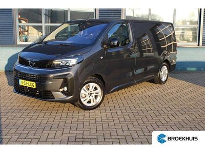 Grijs Nieuw 2025 Opel Vivaro-e Combi Van | € 29.800