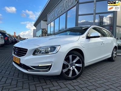 tweedehands Volvo V60 2.4 D6 AWD Plug-In Hybrid Summum | BLIS | Schuifda