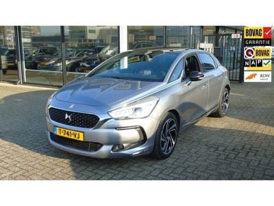 DS Automobiles DS5