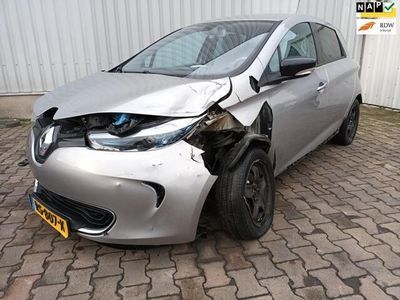 tweedehands Renault Zoe Q210 Zen Quickcharge 22 kWh (ex Accu) - Frontschad