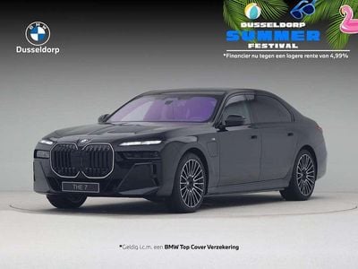 BMW 750e