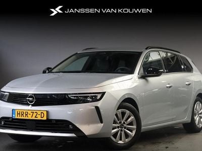 Occasion Opel Astra Business Edition 110 PK (80 kW) 2025 Grijs Stationwagen
