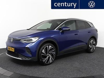 Blauw Gebruikt 2024 VW ID.4 Pro SUV | € 46.295