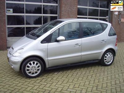 Mercedes A140