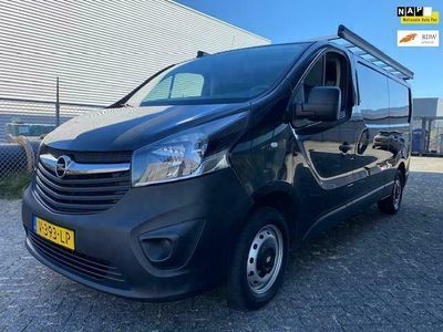 tweedehands Opel Vivaro 1.6 CDTI L2H1AIRCO BJ 2-2018 APK 2-2023