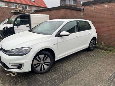 VW e-Golf