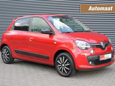 Rood Gebruikt 2017 Renault Twingo LIMITED Hatchback | € 9.950 (Eerlijke prijs)