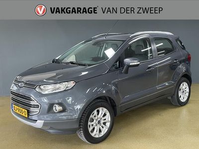 tweedehands Ford Ecosport 1.0 EcoBoost Titanium | Navi | 1ste eigenaar