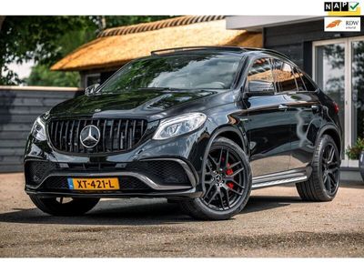 Mercedes GLE63 AMG