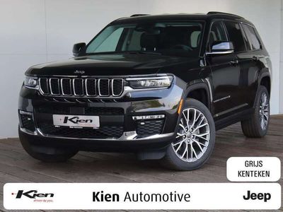 tweedehands Jeep Grand Cherokee 3.6 L Limited VAN | voorstoelen verwarmd | apple c