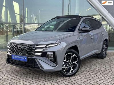 Grijs (metallic) Nieuw 2025 Hyundai Tucson N Line SUV | € 43.950