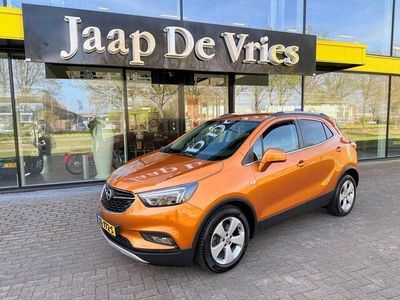 Bruin Occasion 2016 Opel Mokka X Innovation SUV | € 13.950 (Duur)