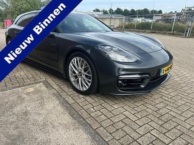 Porsche Panamera S E-Hybrid