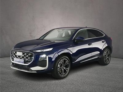 Navarrablauw metallic Nieuw 2025 Audi Q3 Sportback S-Line SUV | € 66.407