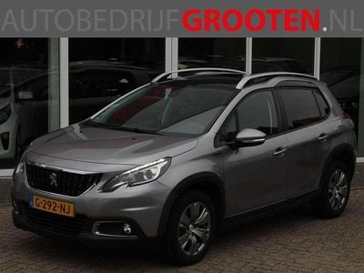 Occasion Peugeot 2008 Signature Sky 112 PK (82 kW) 2019 Grijs SUV