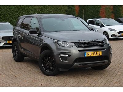 Occasion Land Rover Discovery Sport HSE 180 PK (132 kW) 2017 Grijs SUV
