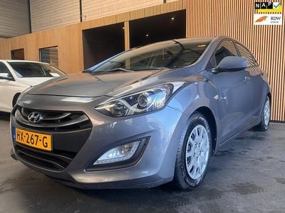 Occasion Hyundai i30 135 PK (99 kW) 2016 Grijs Hatchback