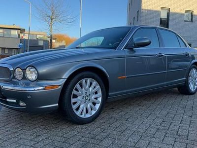 Occasion Jaguar XJ Executive 298 PK (219 kW) 2003 Grijs Sedan
