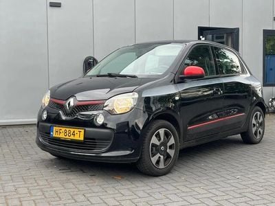 Occasion Renault Twingo Collection 71 PK (52 kW) 2015 Zwart Hatchback