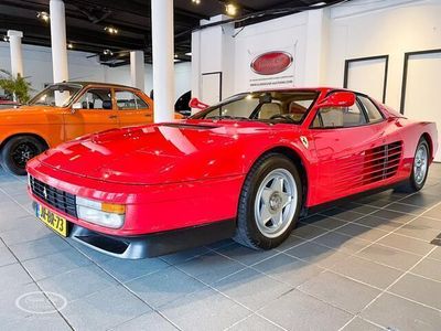 Ferrari Testarossa