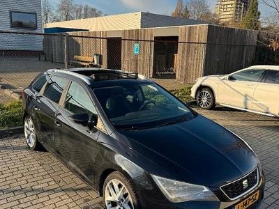 Occasion 2014 Seat Leon ST Business Stationwagen | € 10.999 (Iets duurder)