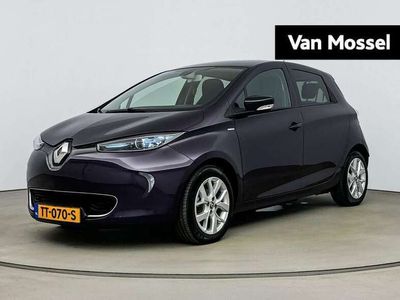 tweedehands Renault Zoe R110 Limited 41 kWh (ex Accu) | Camera | Navigatie | Cruise-Control | Climate-Control |
