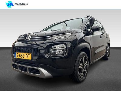 Occasion Citroën C3 Aircross Feel 110 PK (80 kW) 2019 Zwart (metallic) SUV