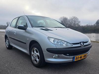 Occasion Peugeot 206 108 PK (79 kW) 2003