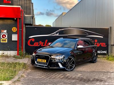 tweedehands Audi RS6 4.0 TFSI HUD/Softclose/Pano/Nightvis/Milltek VOL!