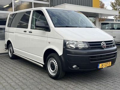 Occasion VW T6 Trendline 142 PK (104 kW) 2016 Wit Van