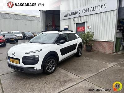 Occasion Citroën C4 Cactus PureTech 110 PK (80 kW) 2015 Hatchback