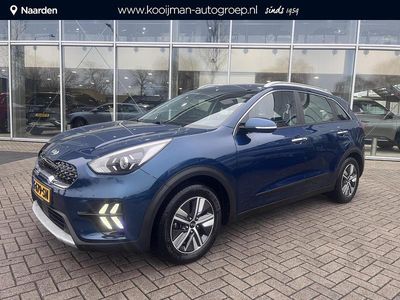 Blauw Occasion 2019 Kia Niro SUV | € 21.900 (Eerlijke prijs)