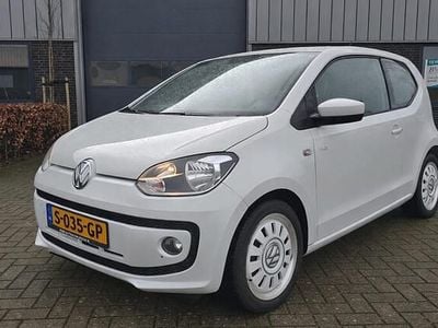 Occasion VW up! CLUB 60 PK (44 kW) 2016 Wit Hatchback