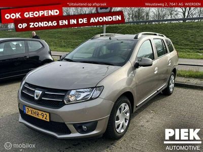 tweedehands Dacia Logan MCV 0.9 TCe Lauréate