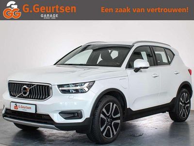 Wit Occasion 2020 Volvo XC40 Inscription SUV | € 23.600 (Goede deal)