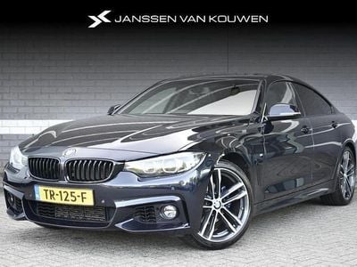 Zwart (metallic) Occasion 2018 BMW 418 Executive Coupé | € 22.890 (Iets duurder)