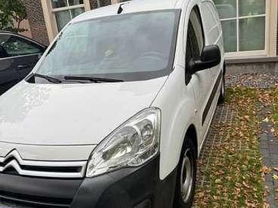 Wit Occasion 2016 Citroën Berlingo MPV | € 4.499 (Goede deal)