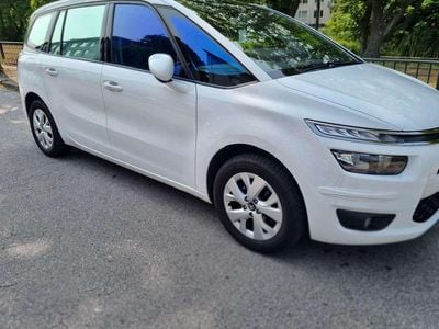 Occasion Citroën C4 Picasso Tendance 131 PK (96 kW) 2015 Wit MPV