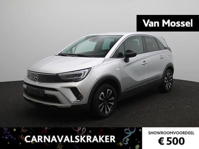 Occasion Opel Crossland X Elegance 2026 Grijs SUV