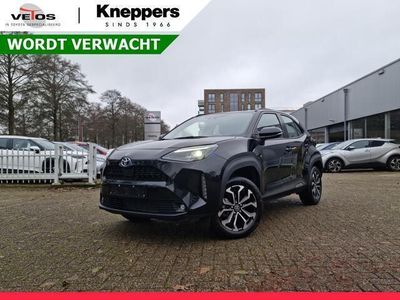 tweedehands Toyota Yaris Cross 1.5 Hybrid Dynamic Plus Limited Electr.bed a.klep, Parkeersensoren V+A, Dodehoeksensor, Navigatie , All-in Rijklaarprijs