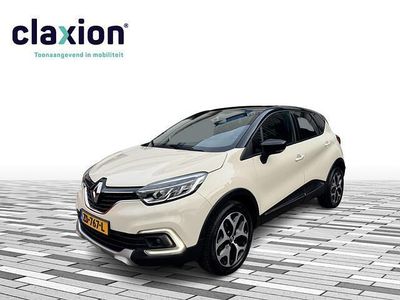 Wit Occasion 2018 Renault Captur Intens SUV | € 9.440 (Eerlijke prijs)