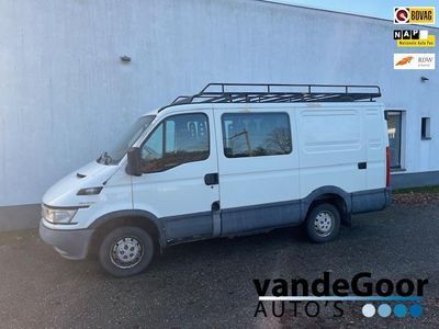 tweedehands Iveco Daily 29 L 12V 300 H1 '05 DUB. CABINE IN EEN NETTE ST
