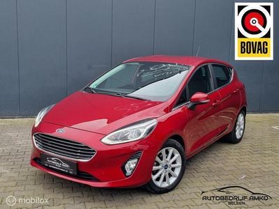 tweedehands Ford Fiesta 1.1 Titanium / STUURVERW. / STOELVERW. / VOORRUITVERW. / ENZ.