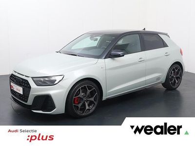 Occasion Audi A1 Sportback S-Line 207 PK (152 kW) 2025 Grijs (metallic) Hatchback