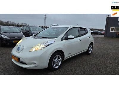 Occasion Nissan Leaf Base 80 kW (109 PK) 2012 Wit Hatchback
