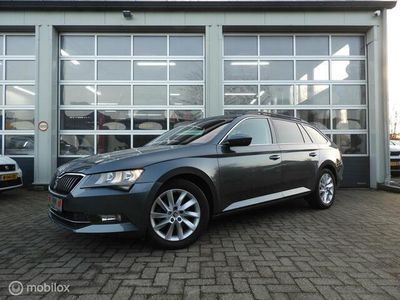 tweedehands Skoda Superb Combi 1.4 TSI Style Business 150 PK