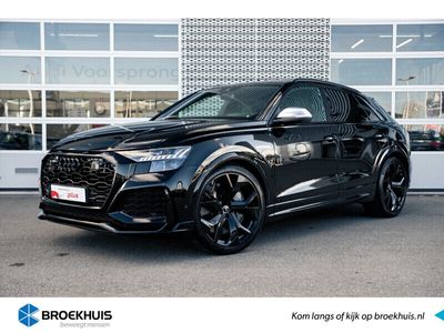 tweedehands Audi Q8 RS 4.0 TFSI quattro | RS Dynamic | Tour | Carbon | Panoramadak |