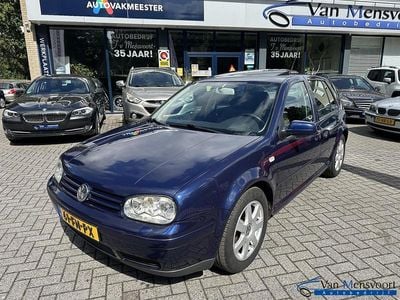 Occasion VW Golf IV 204 PK (150 kW) 2000 Blauw Hatchback