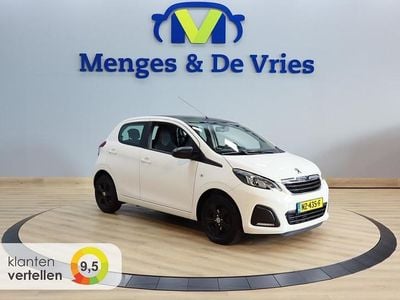 Occasion Peugeot 108 Active 69 PK (50 kW) 2015 Wit Hatchback