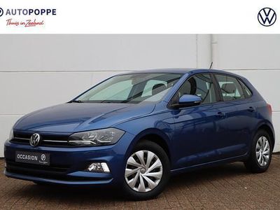 Hatchback Gebruikt 2020 VW Polo Comfortline Hatchback | € 14.950 (Goede deal)